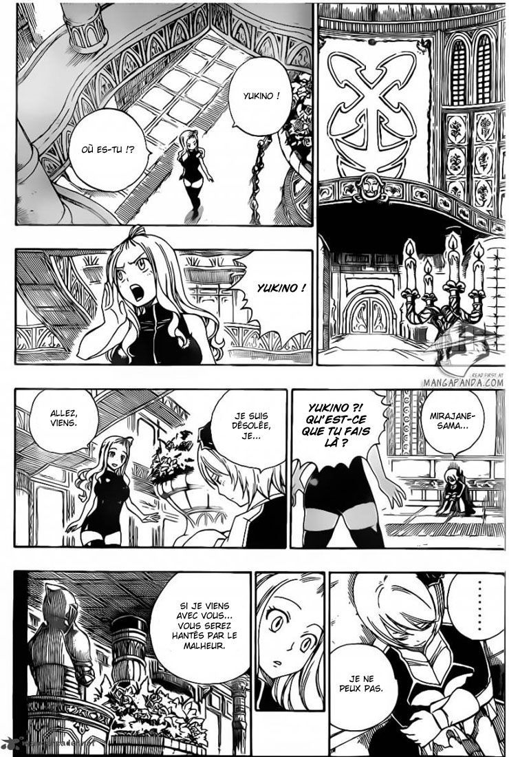 Fairy Tail: Chapter chapitre-325 - Page 6