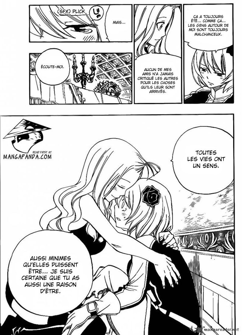 Fairy Tail: Chapter chapitre-325 - Page 7