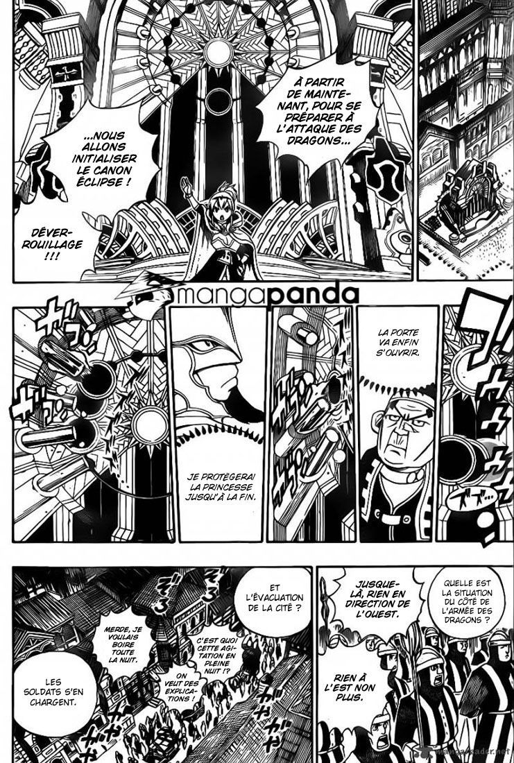 Fairy Tail: Chapter chapitre-325 - Page 8