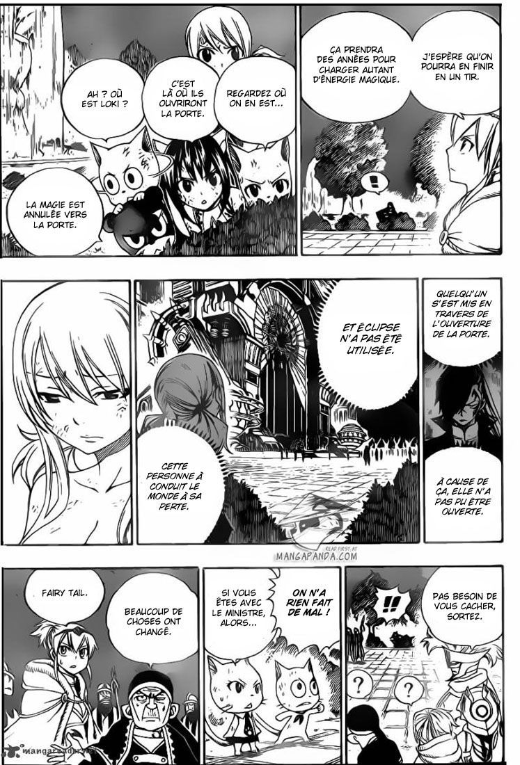 Fairy Tail: Chapter chapitre-325 - Page 9