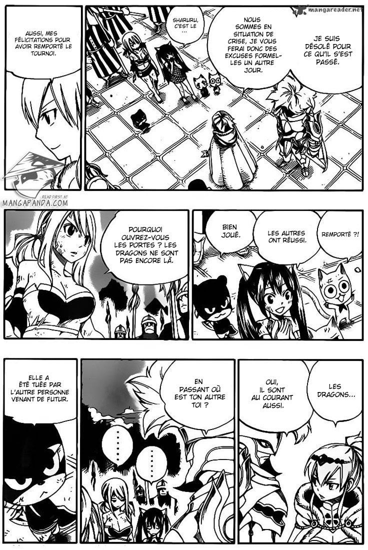 Fairy Tail: Chapter chapitre-325 - Page 10