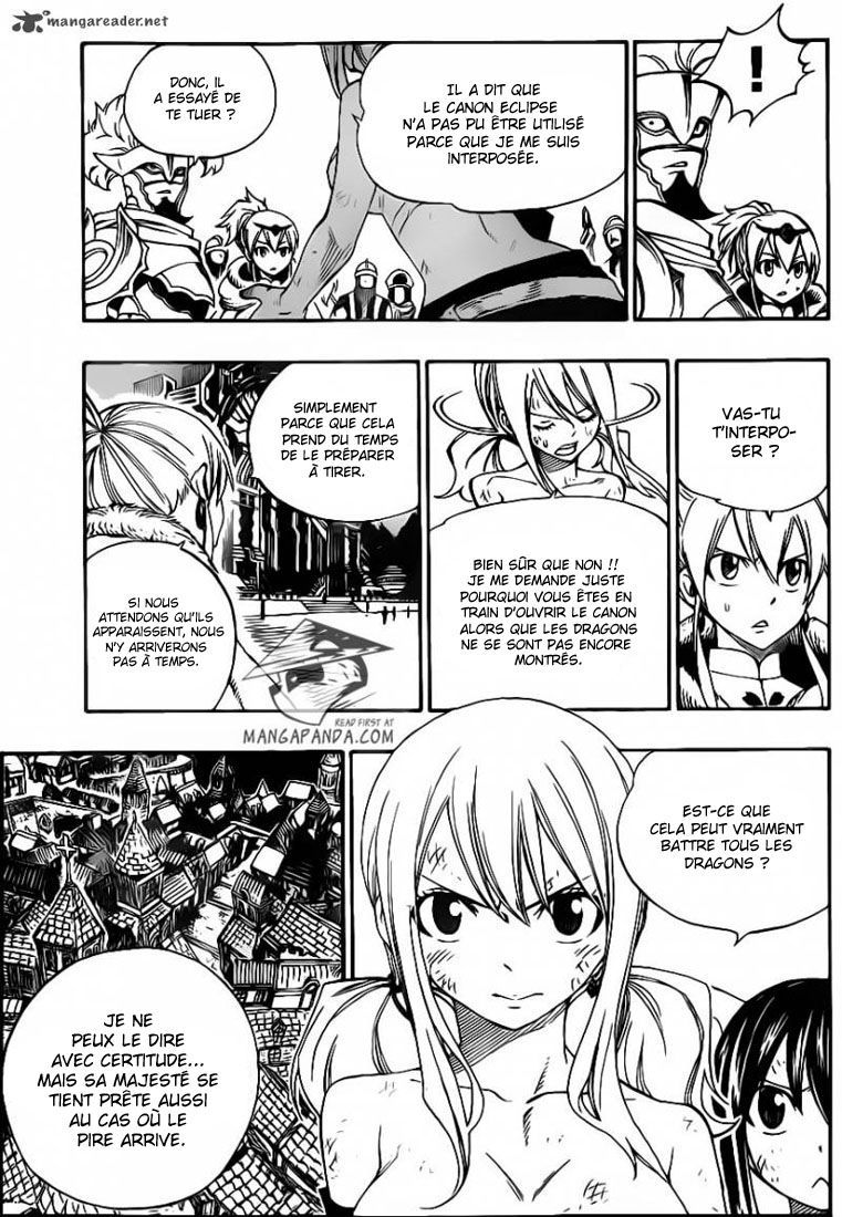 Fairy Tail: Chapter chapitre-325 - Page 11