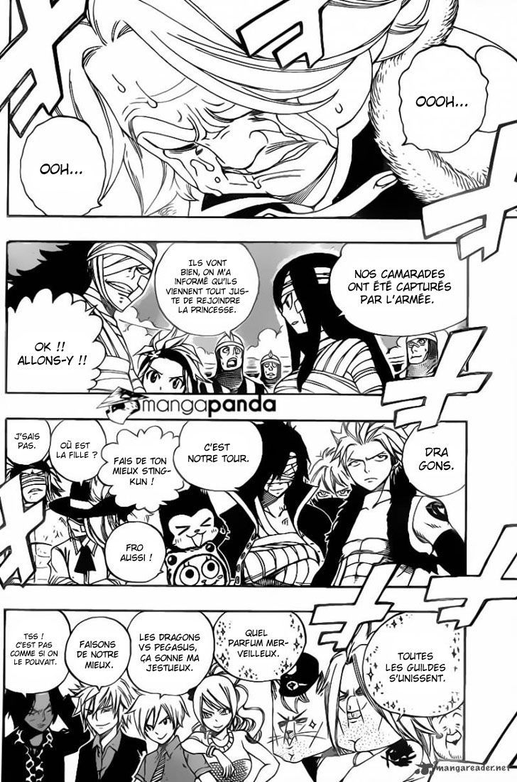Fairy Tail: Chapter chapitre-325 - Page 15
