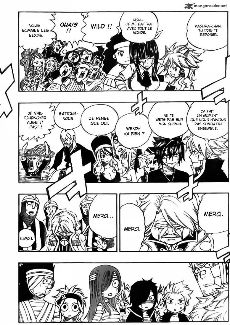 Fairy Tail: Chapter chapitre-325 - Page 16
