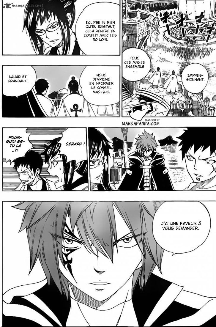 Fairy Tail: Chapter chapitre-325 - Page 17