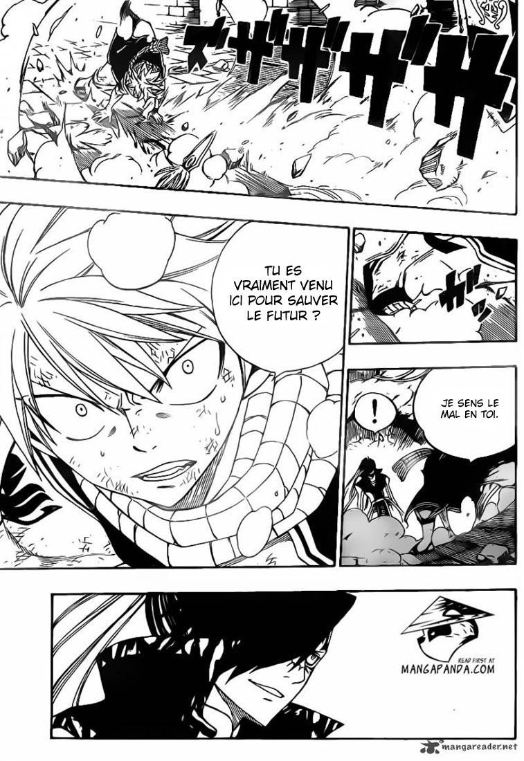 Fairy Tail: Chapter chapitre-325 - Page 18
