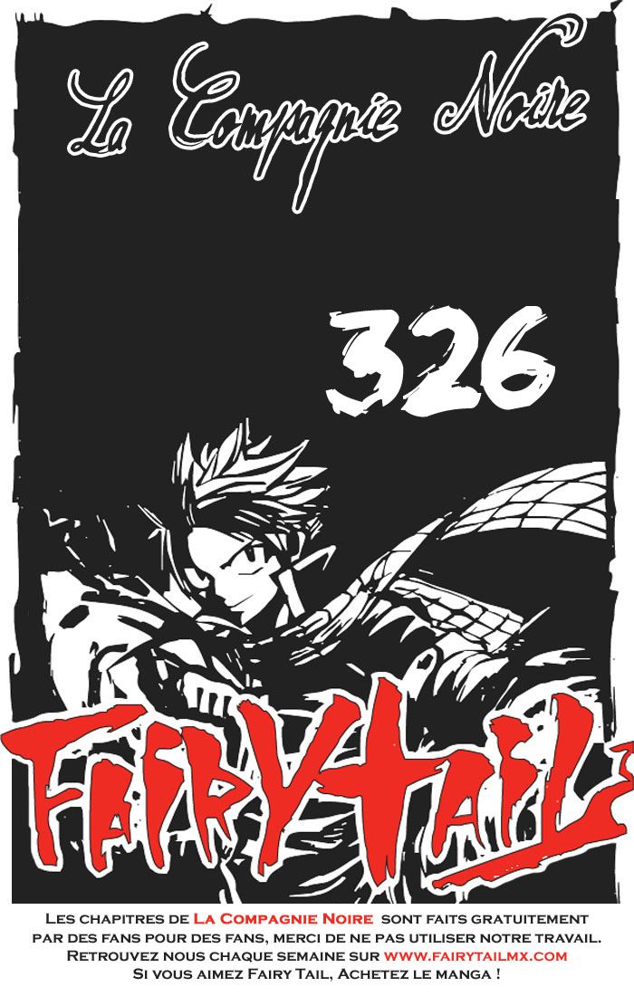 Fairy Tail: Chapter chapitre-326 - Page 20