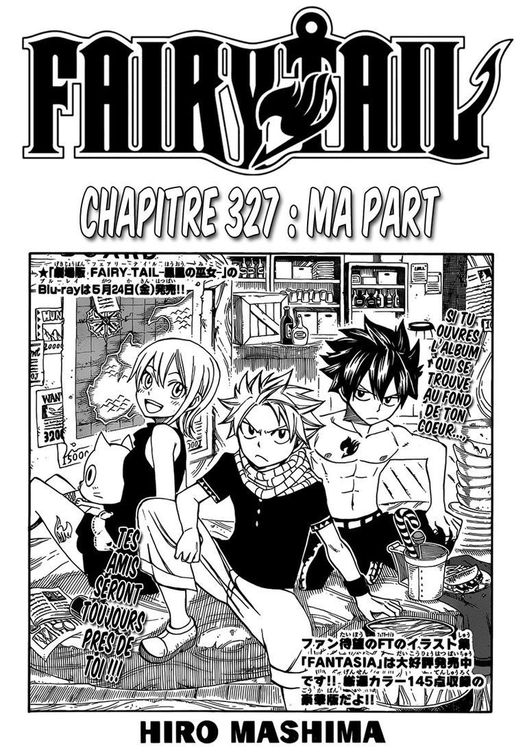 Fairy Tail: Chapter chapitre-327 - Page 1