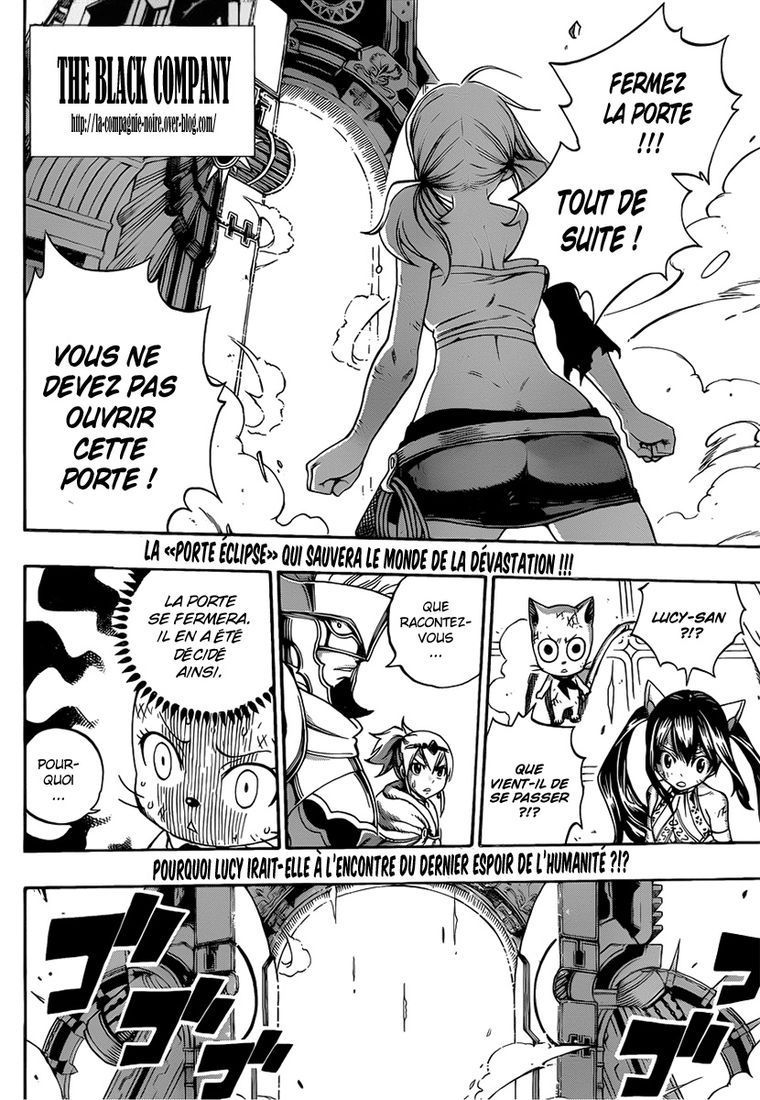 Fairy Tail: Chapter chapitre-327 - Page 2