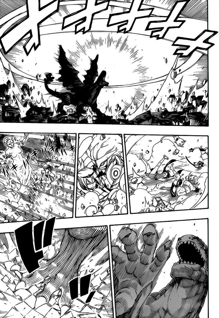 Fairy Tail: Chapter chapitre-327 - Page 8