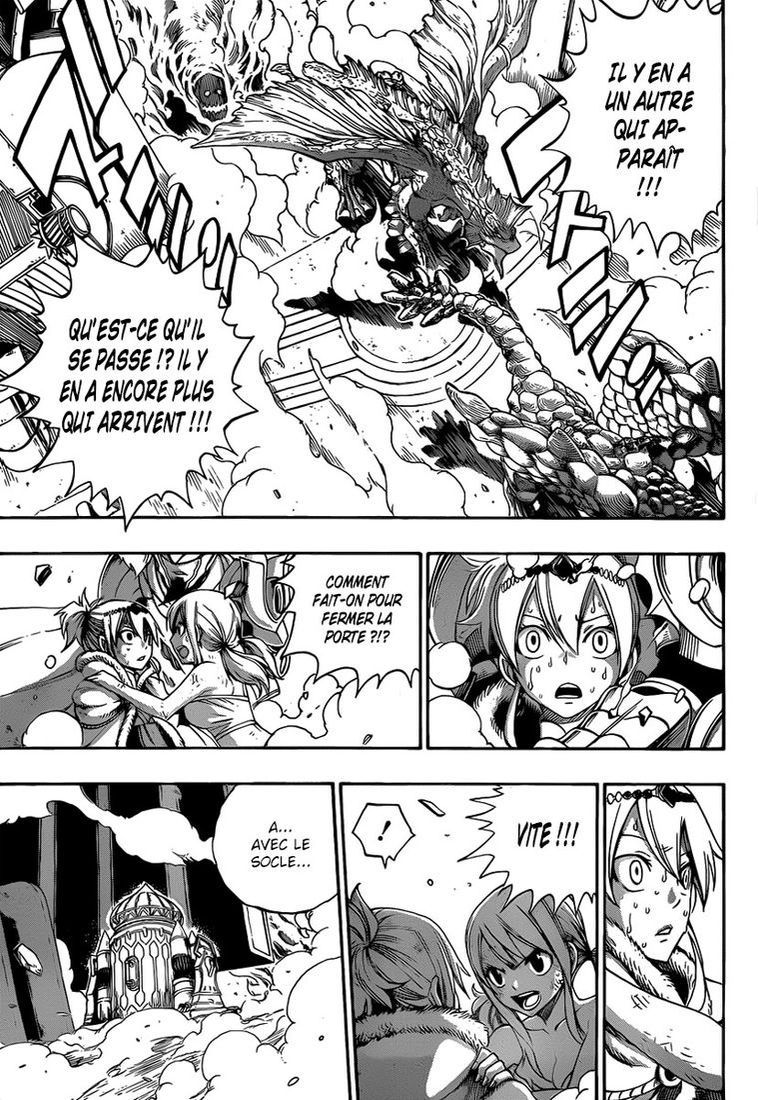 Fairy Tail: Chapter chapitre-327 - Page 11