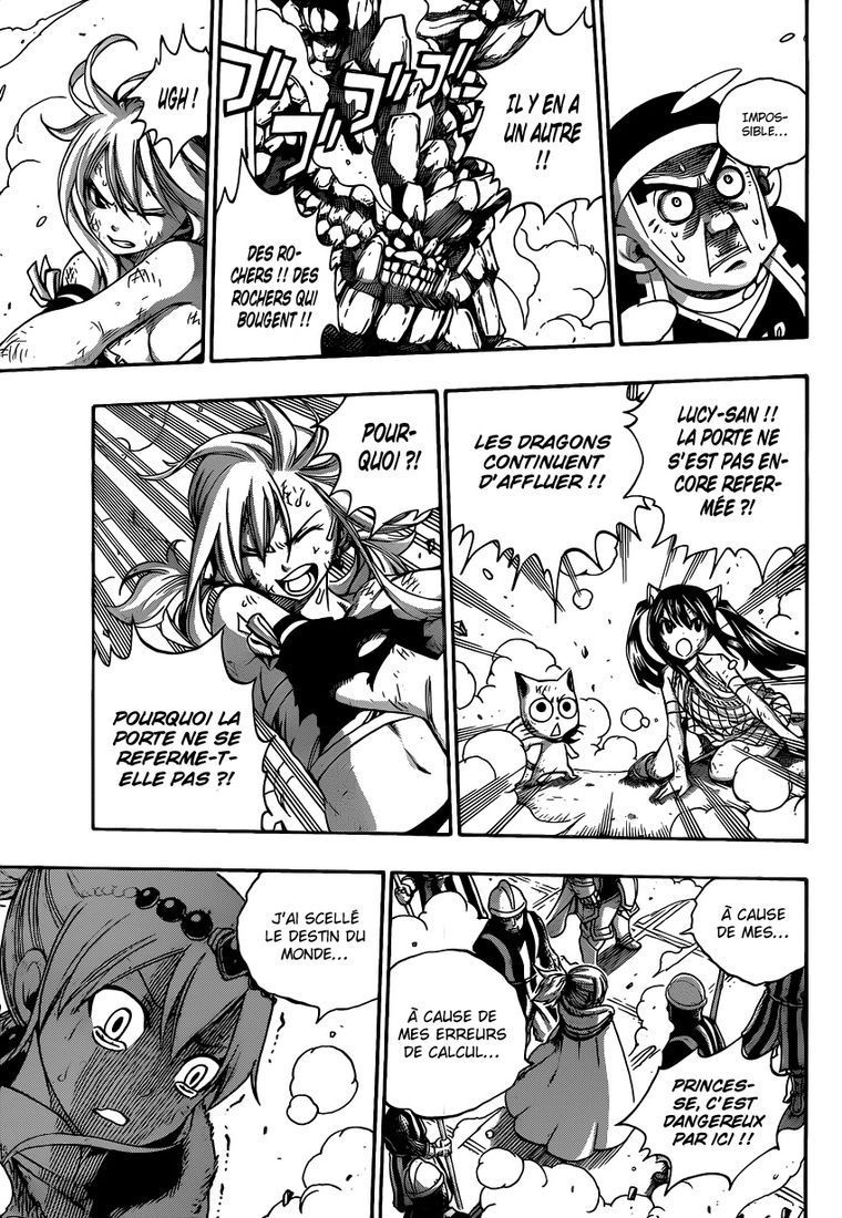 Fairy Tail: Chapter chapitre-327 - Page 15