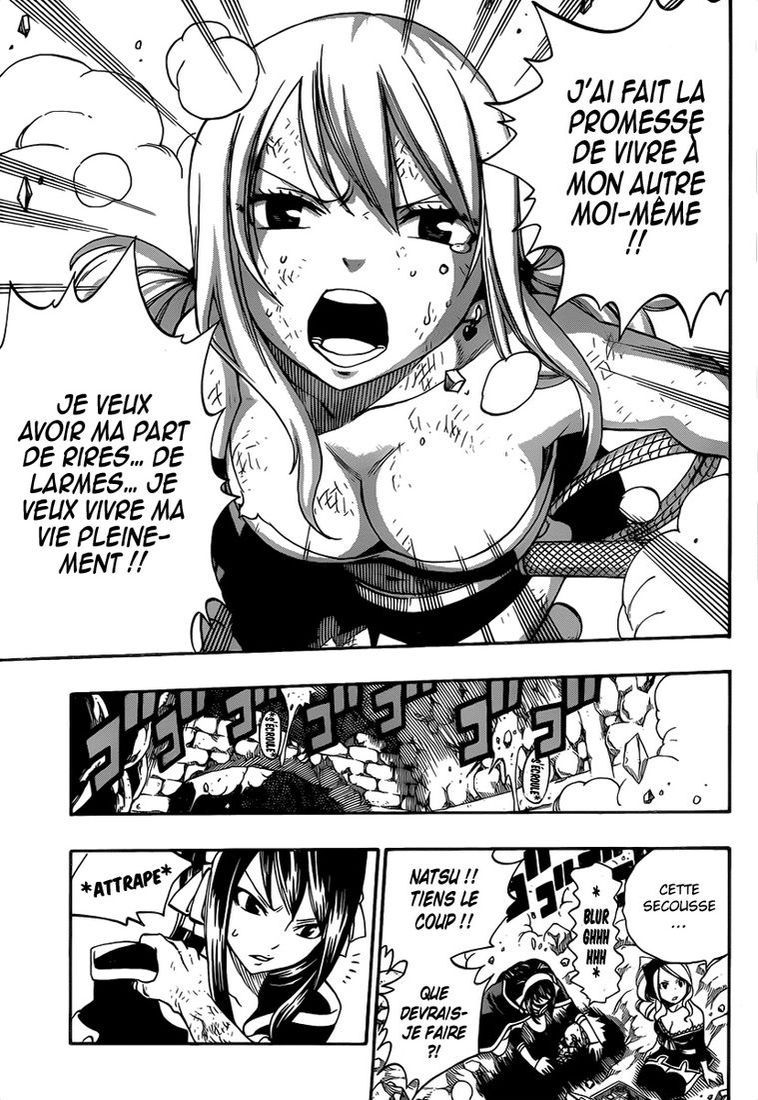 Fairy Tail: Chapter chapitre-327 - Page 17
