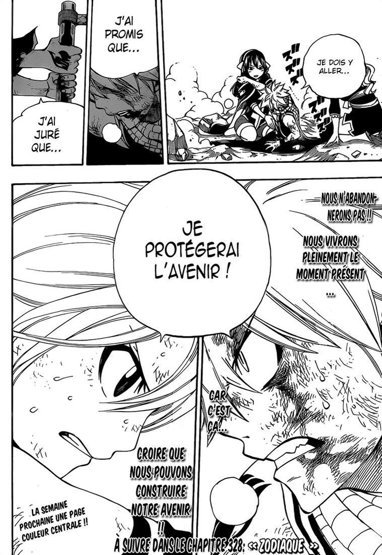 Fairy Tail: Chapter chapitre-327 - Page 18