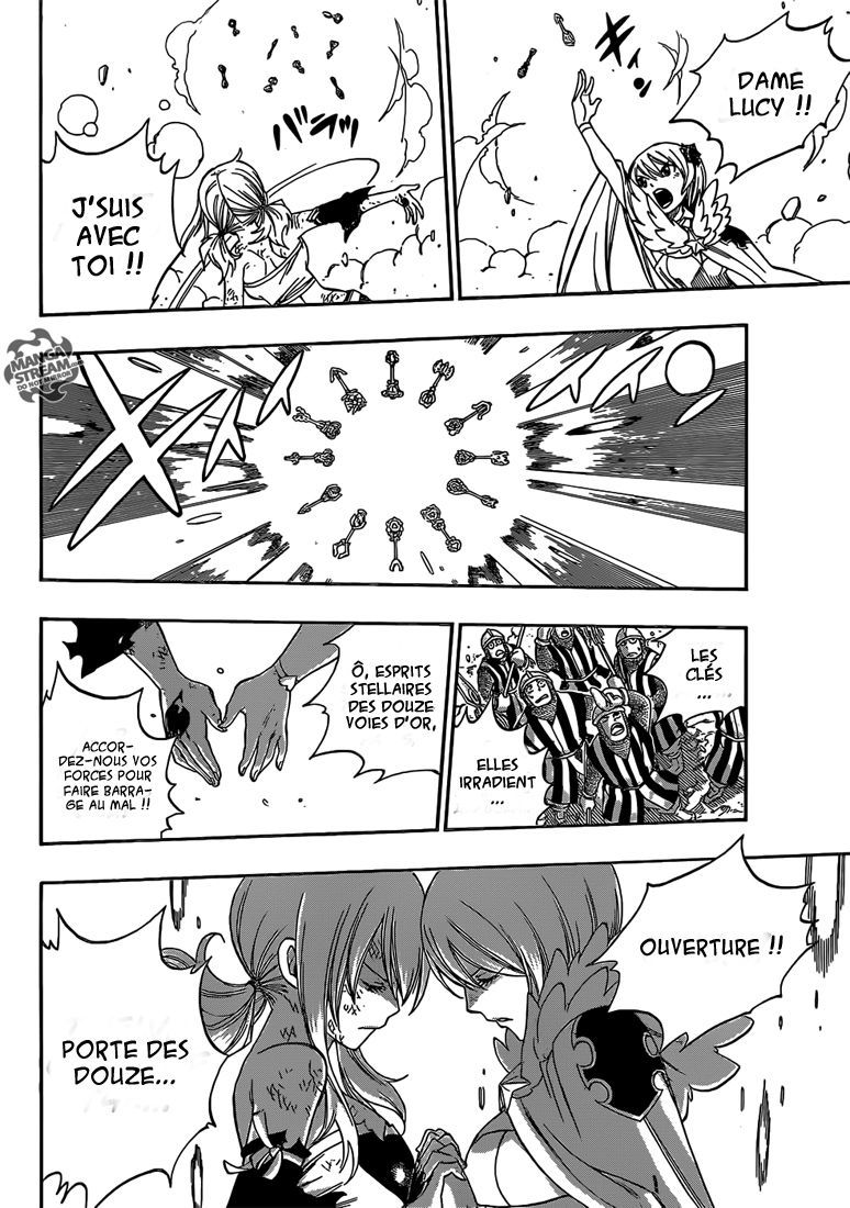 Fairy Tail: Chapter chapitre-328 - Page 5