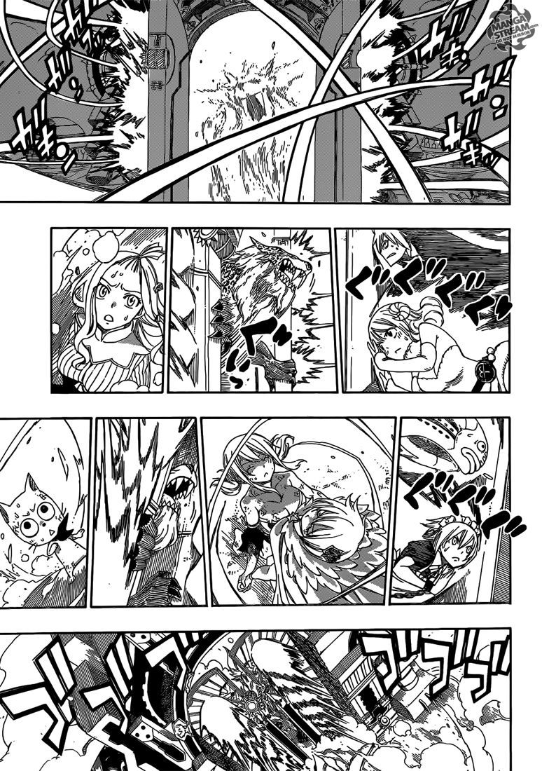 Fairy Tail: Chapter chapitre-328 - Page 8