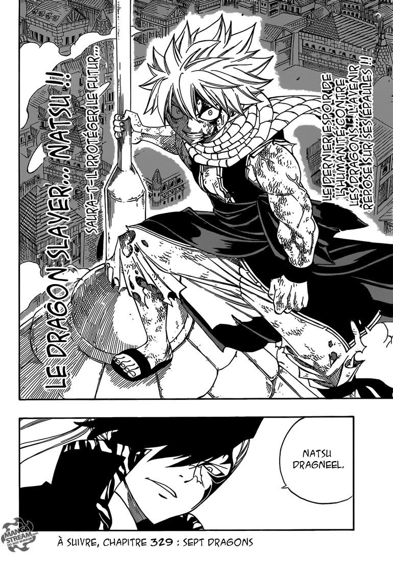 Fairy Tail: Chapter chapitre-328 - Page 19