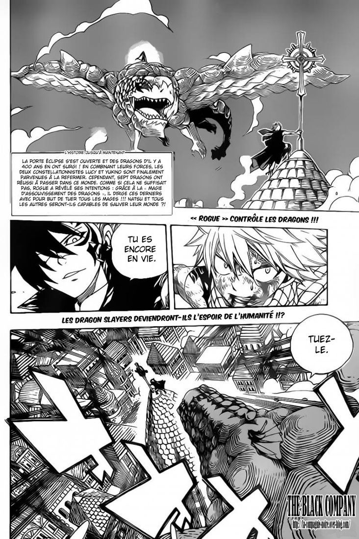 Fairy Tail: Chapter chapitre-329 - Page 2