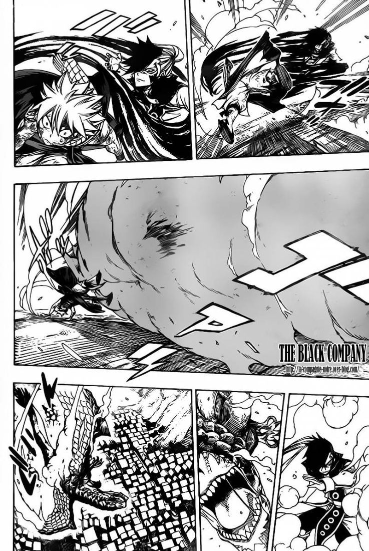 Fairy Tail: Chapter chapitre-329 - Page 4