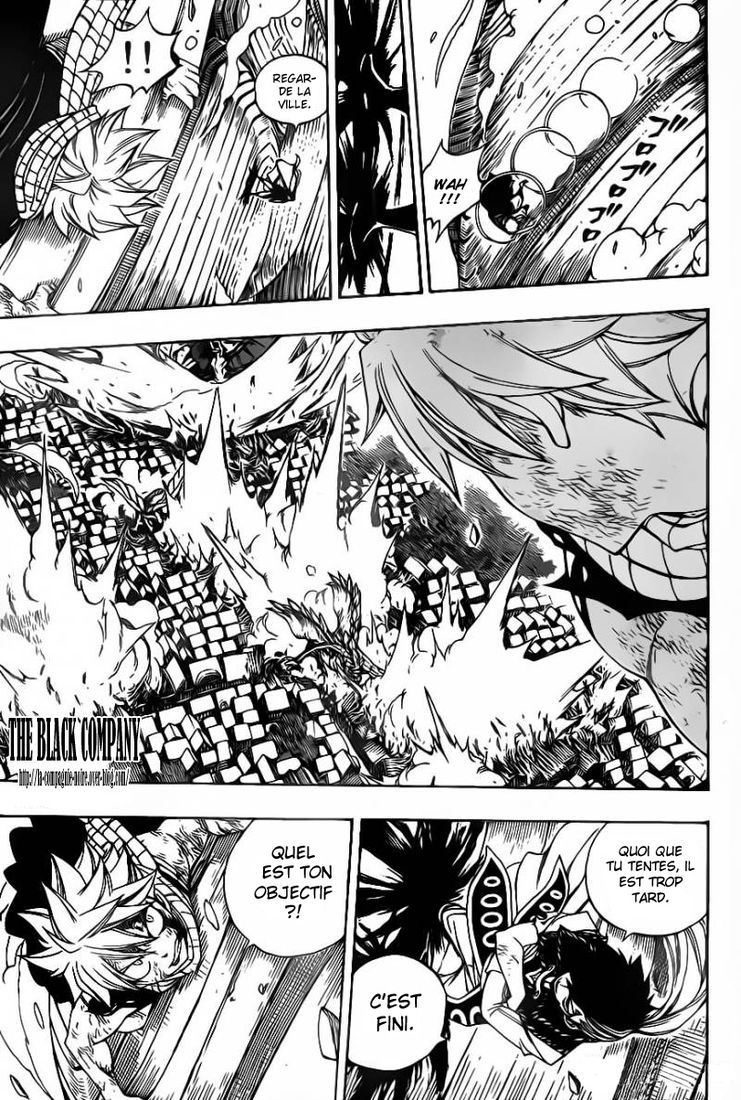 Fairy Tail: Chapter chapitre-329 - Page 5