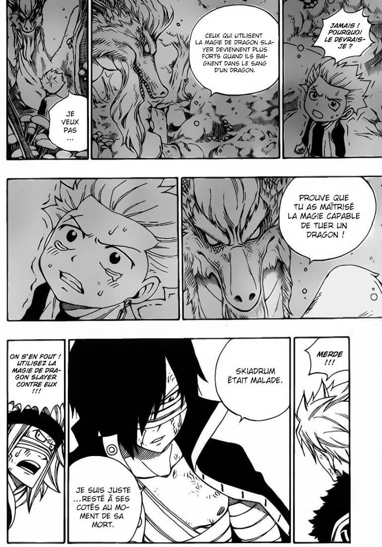Fairy Tail: Chapter chapitre-329 - Page 10