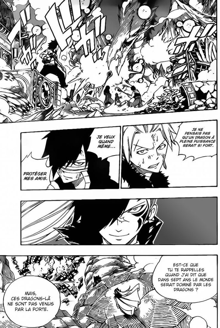 Fairy Tail: Chapter chapitre-329 - Page 11