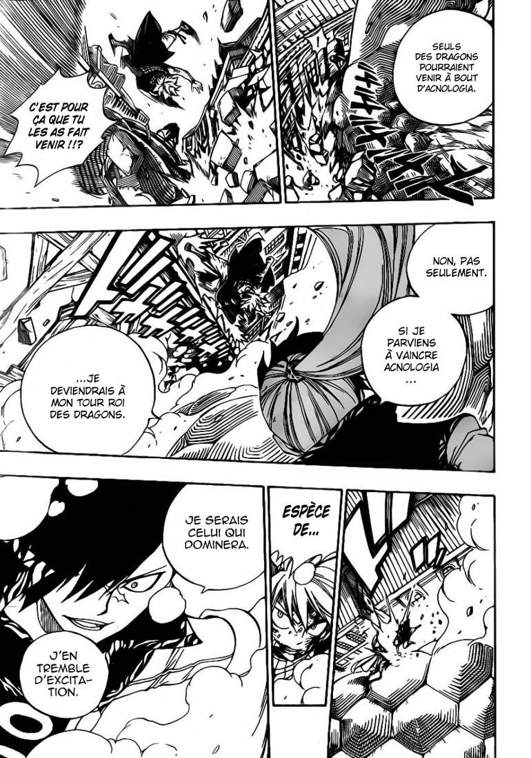 Fairy Tail: Chapter chapitre-329 - Page 13
