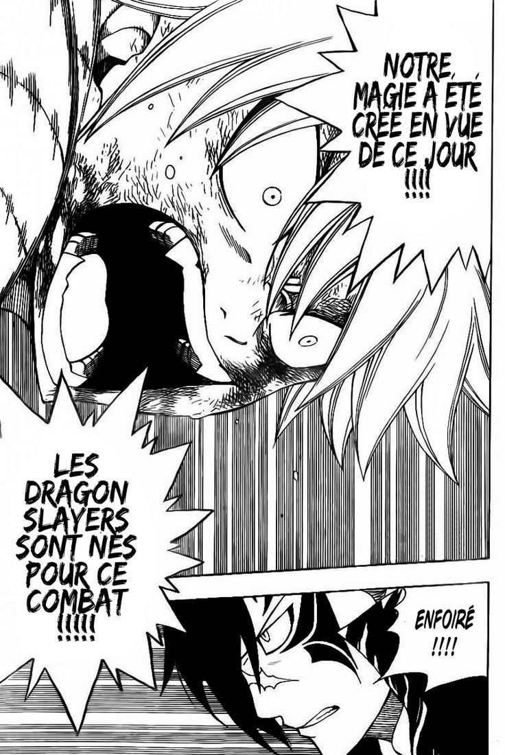 Fairy Tail: Chapter chapitre-329 - Page 17