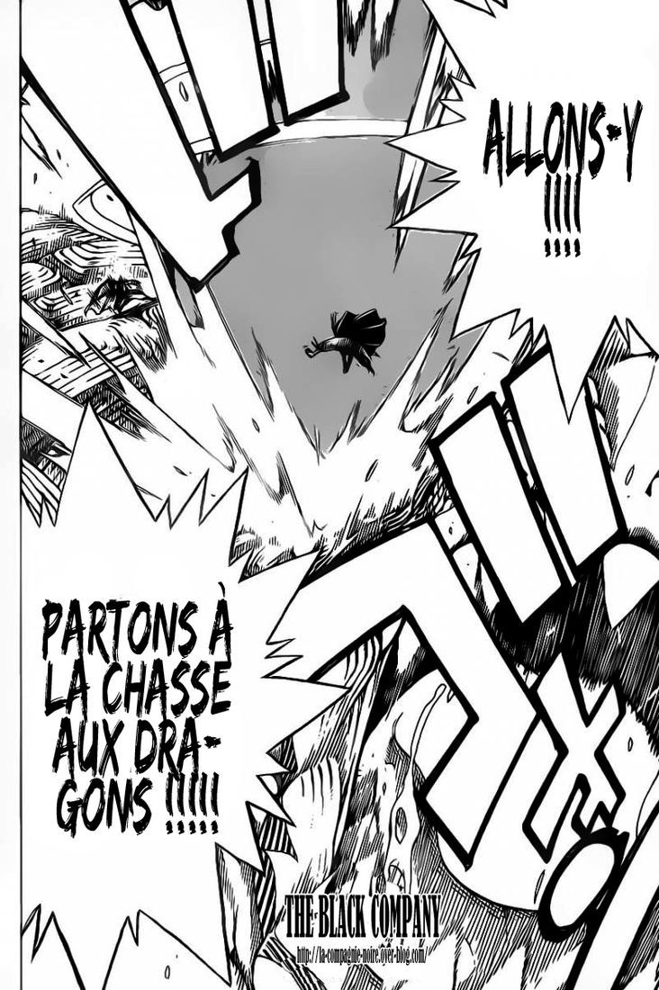 Fairy Tail: Chapter chapitre-329 - Page 18