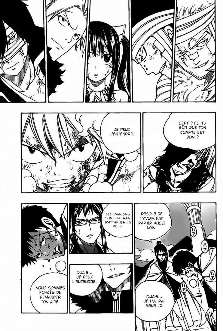 Fairy Tail: Chapter chapitre-329 - Page 19
