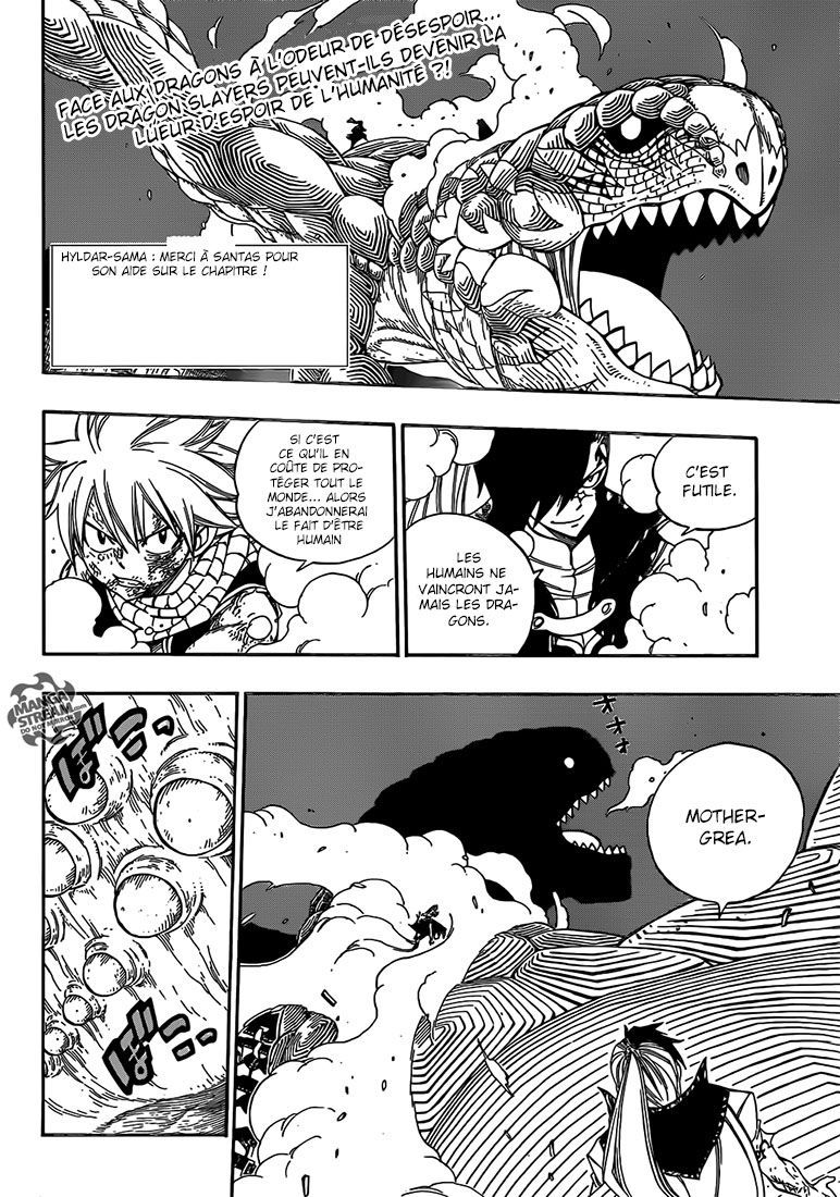 Fairy Tail: Chapter chapitre-330 - Page 2