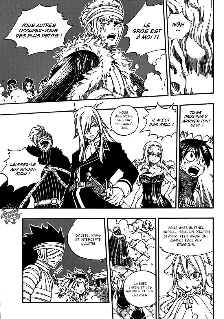 Fairy Tail: Chapter chapitre-330 - Page 5