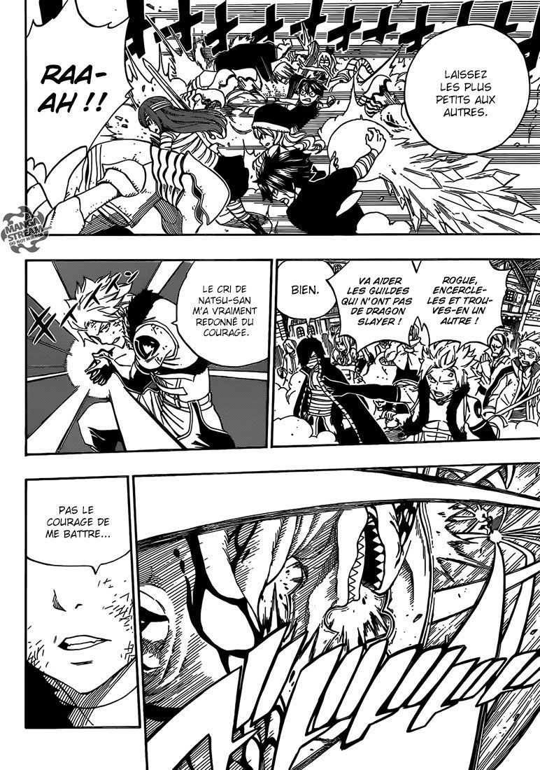 Fairy Tail: Chapter chapitre-330 - Page 6