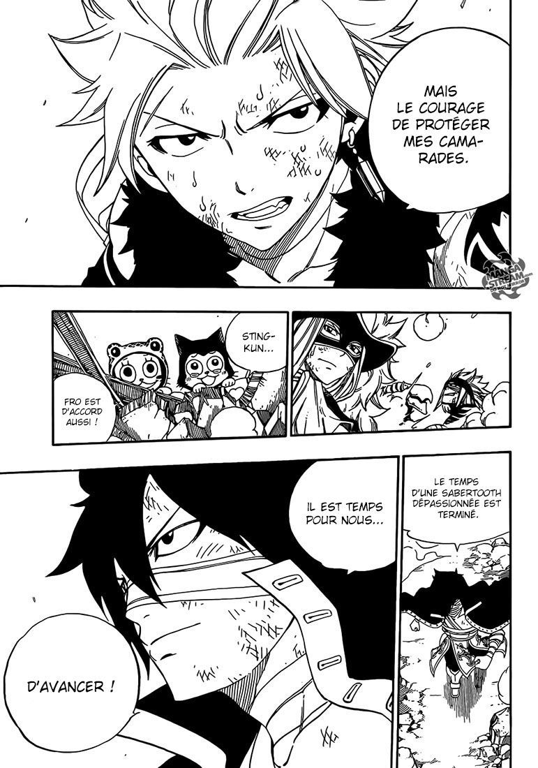 Fairy Tail: Chapter chapitre-330 - Page 7