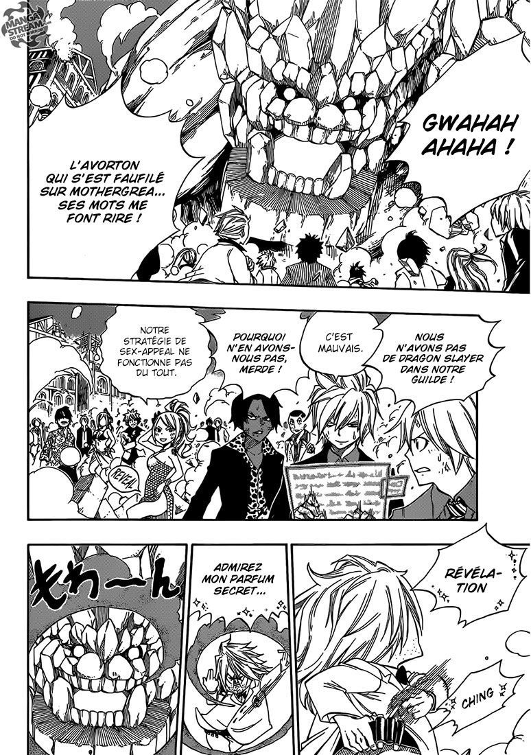 Fairy Tail: Chapter chapitre-330 - Page 8