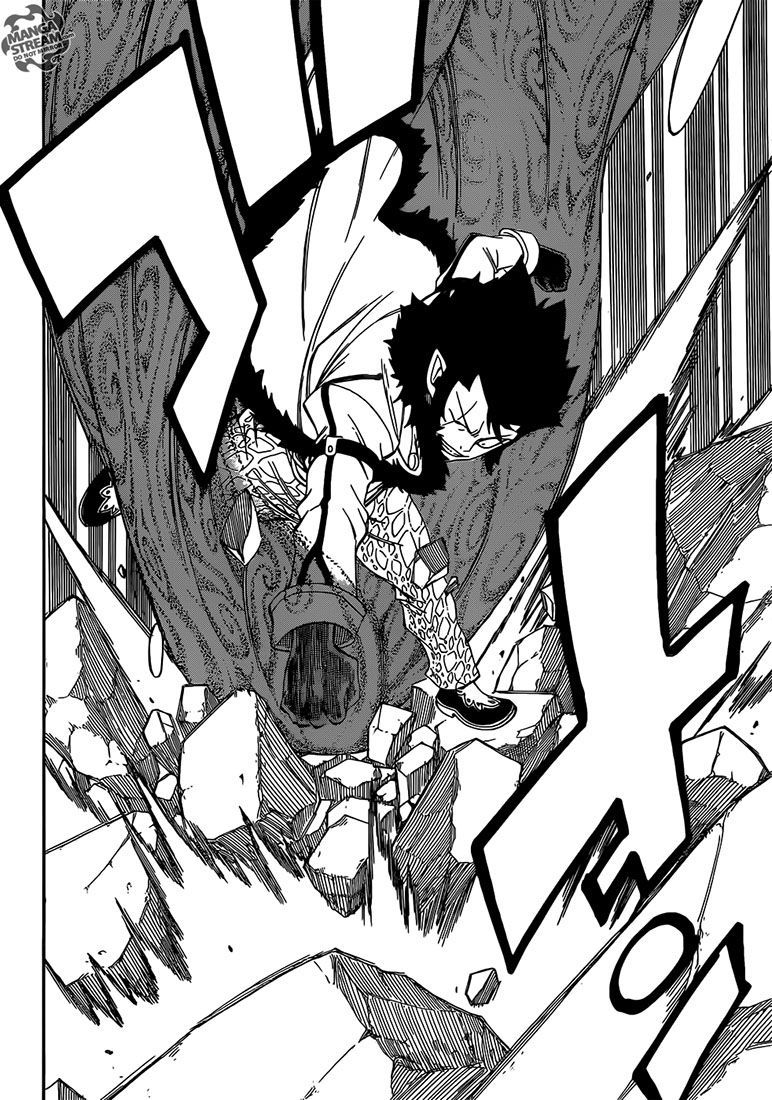 Fairy Tail: Chapter chapitre-330 - Page 10