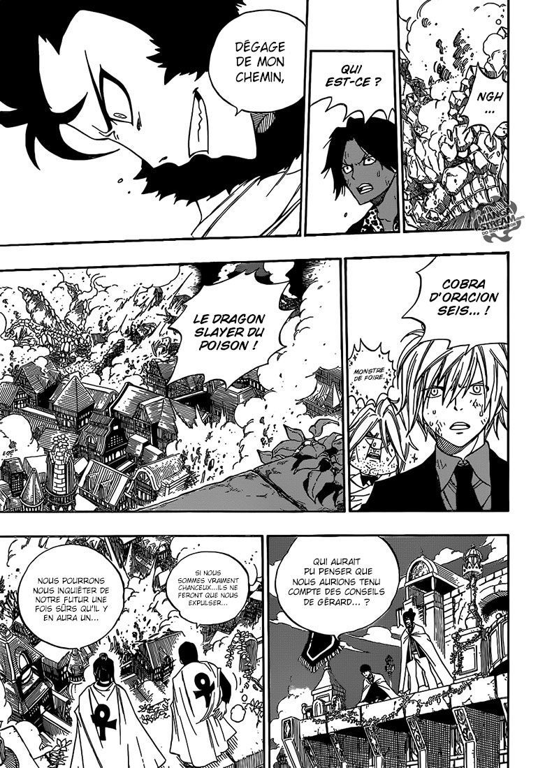 Fairy Tail: Chapter chapitre-330 - Page 11