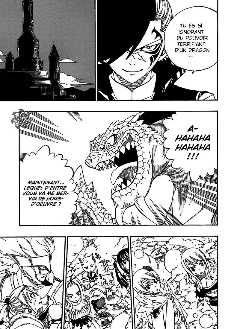 Fairy Tail: Chapter chapitre-330 - Page 13