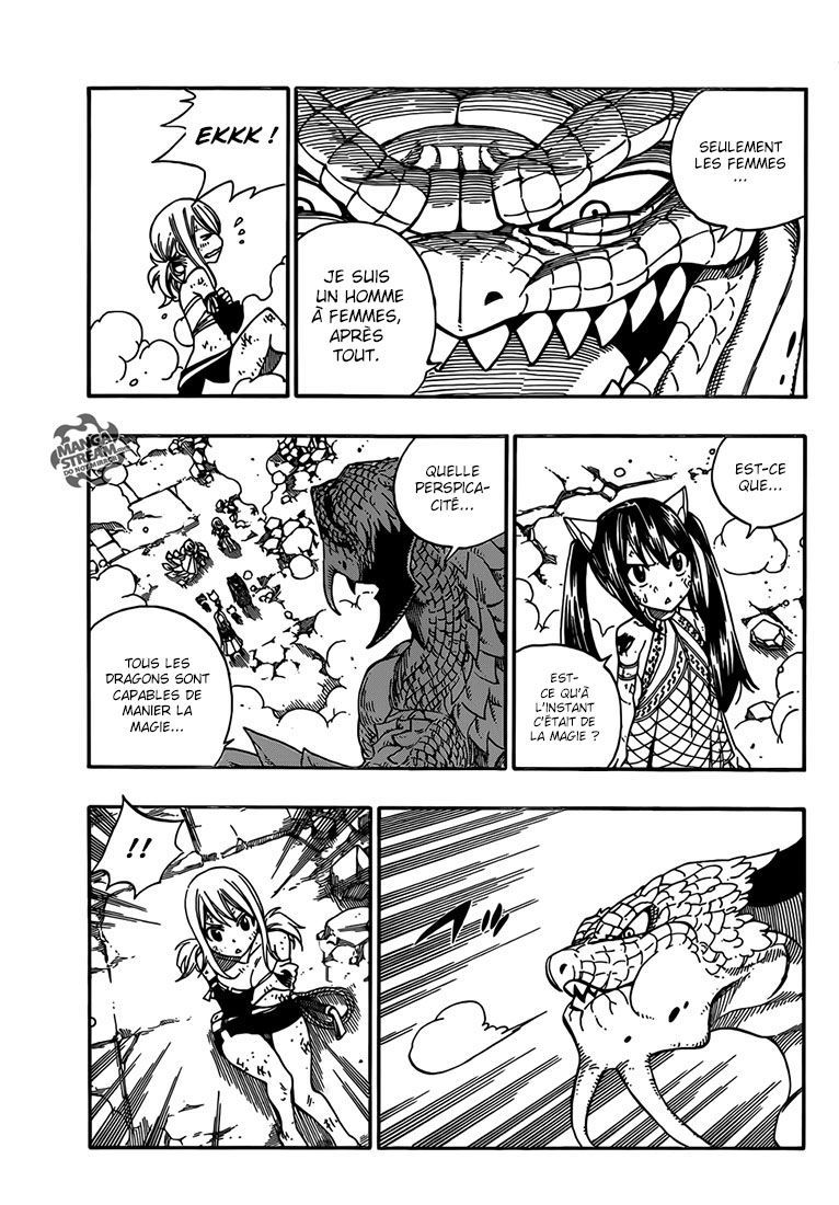 Fairy Tail: Chapter chapitre-330 - Page 18