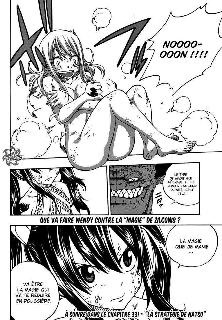 Fairy Tail: Chapter chapitre-330 - Page 19