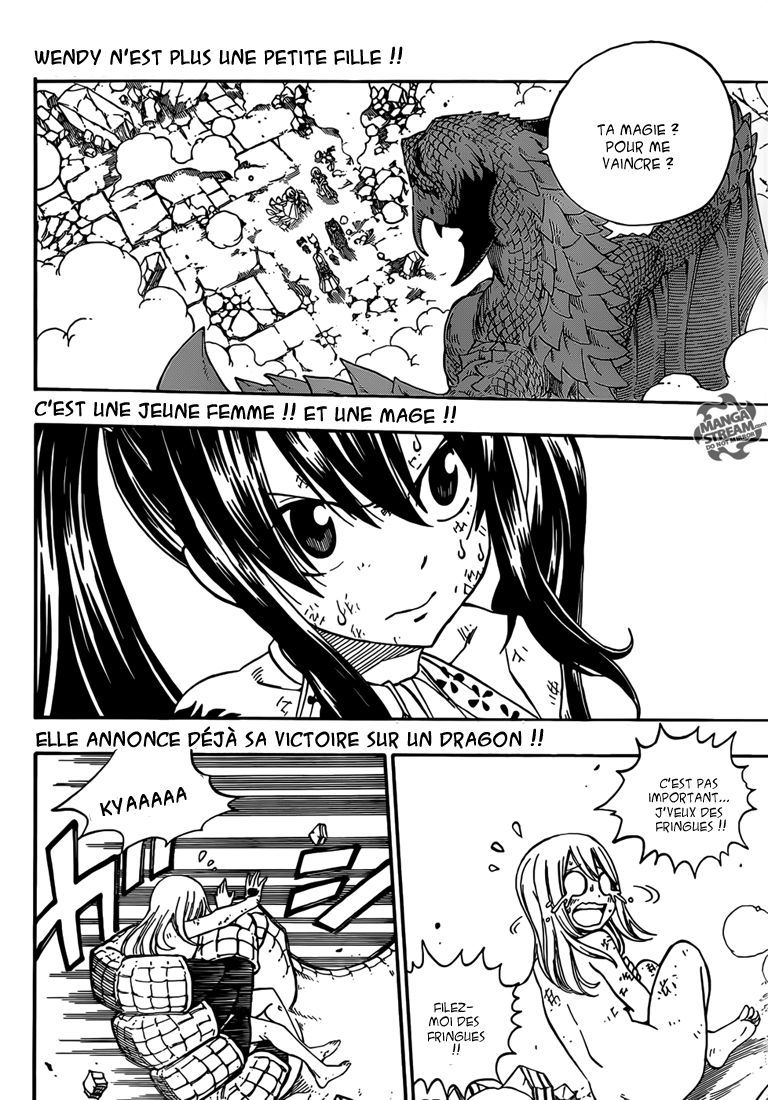 Fairy Tail: Chapter chapitre-331 - Page 2