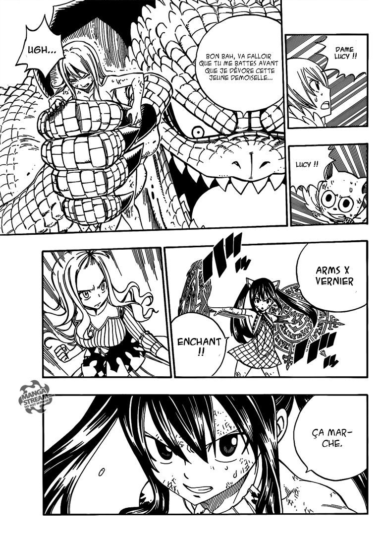 Fairy Tail: Chapter chapitre-331 - Page 3