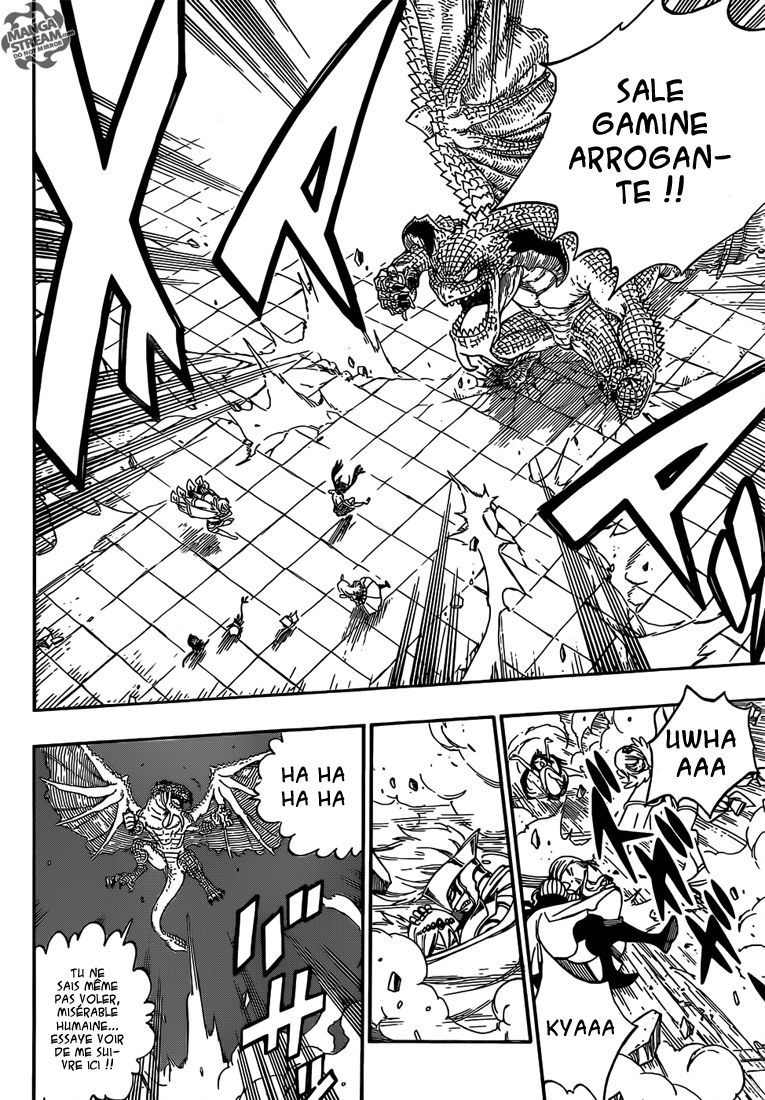 Fairy Tail: Chapter chapitre-331 - Page 4