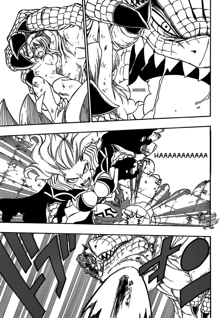 Fairy Tail: Chapter chapitre-331 - Page 5