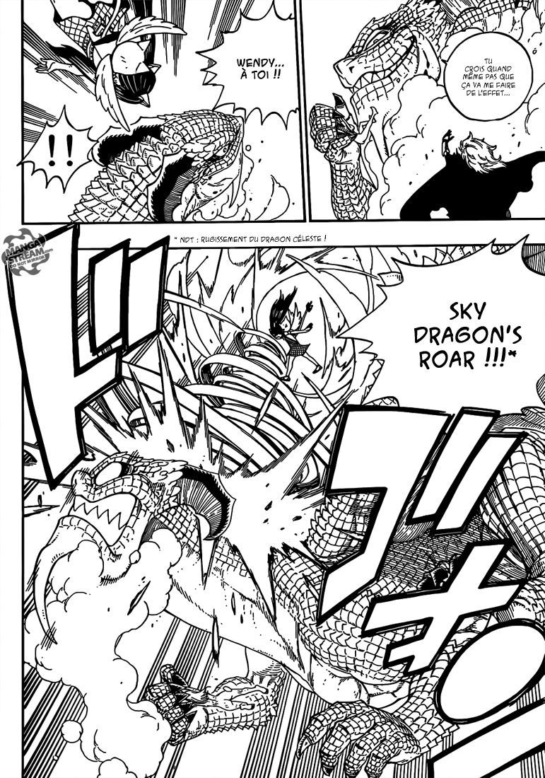 Fairy Tail: Chapter chapitre-331 - Page 6