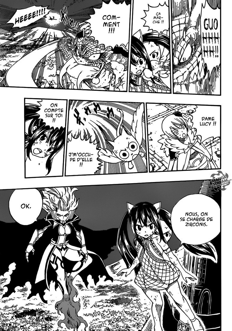 Fairy Tail: Chapter chapitre-331 - Page 7