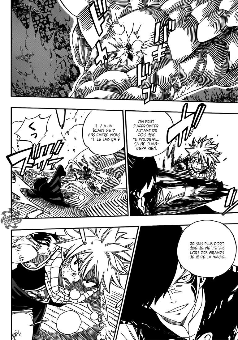 Fairy Tail: Chapter chapitre-331 - Page 8