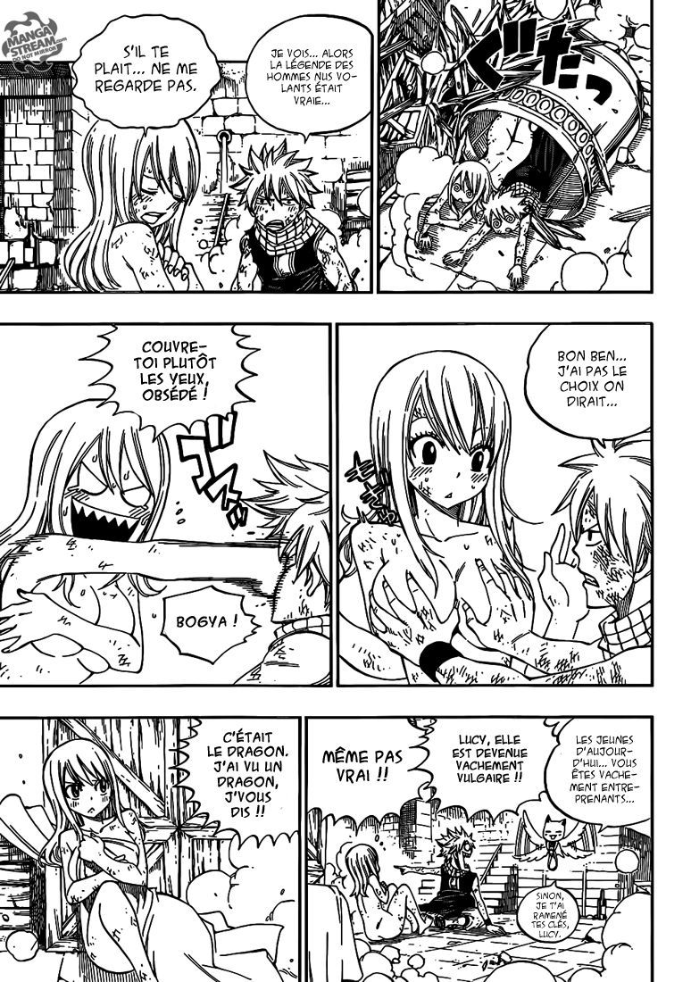 Fairy Tail: Chapter chapitre-331 - Page 11