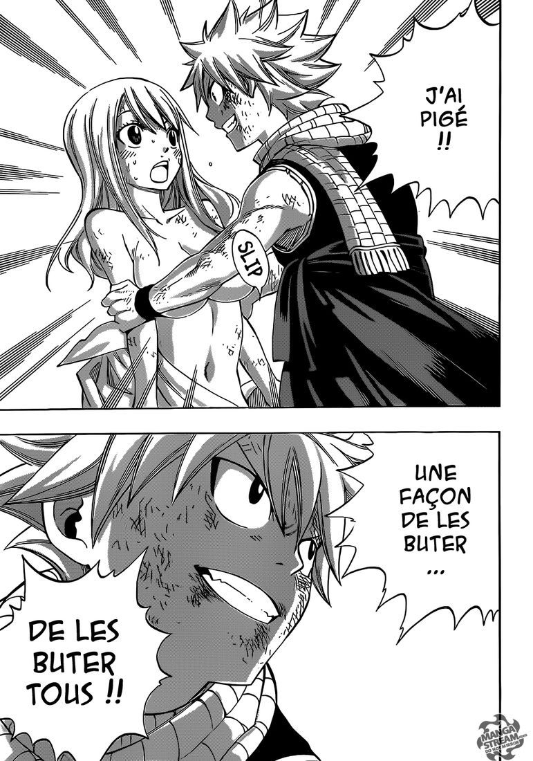 Fairy Tail: Chapter chapitre-331 - Page 13