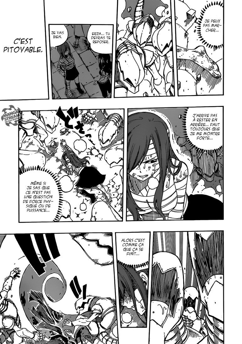 Fairy Tail: Chapter chapitre-331 - Page 15